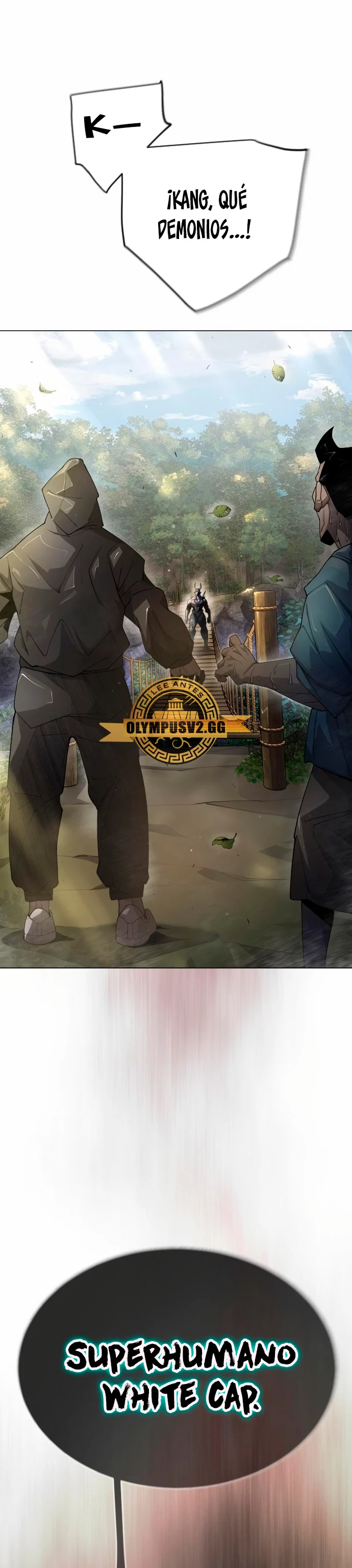 Super humanos > Capitulo 142 > Page 61